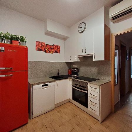 Apartment Sant Sebastia Ситжес Екстериор снимка