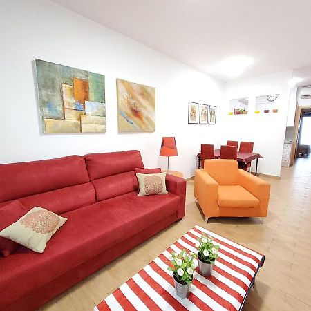 Apartment Sant Sebastia Ситжес Екстериор снимка