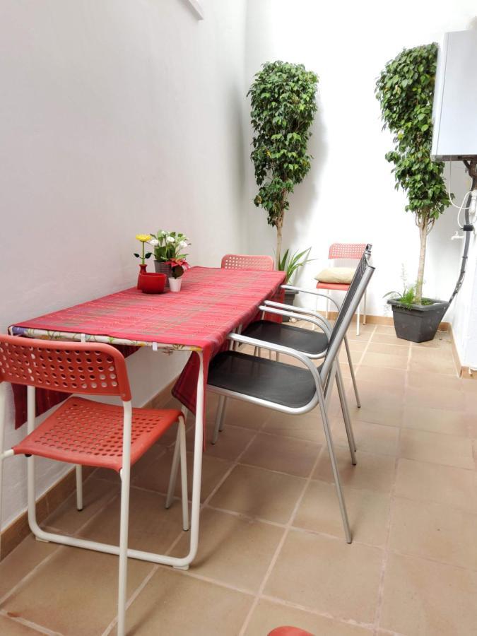 Apartment Sant Sebastia Ситжес Екстериор снимка