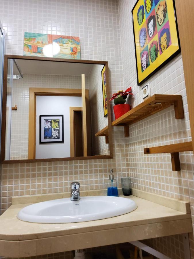 Apartment Sant Sebastia Ситжес Екстериор снимка