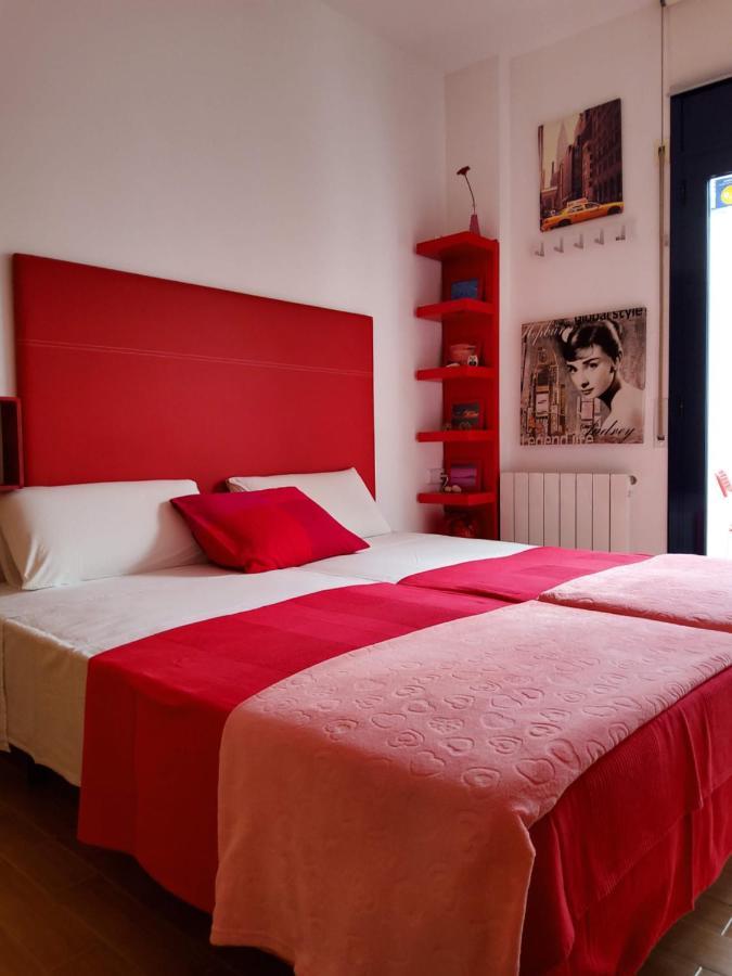 Apartment Sant Sebastia Ситжес Екстериор снимка