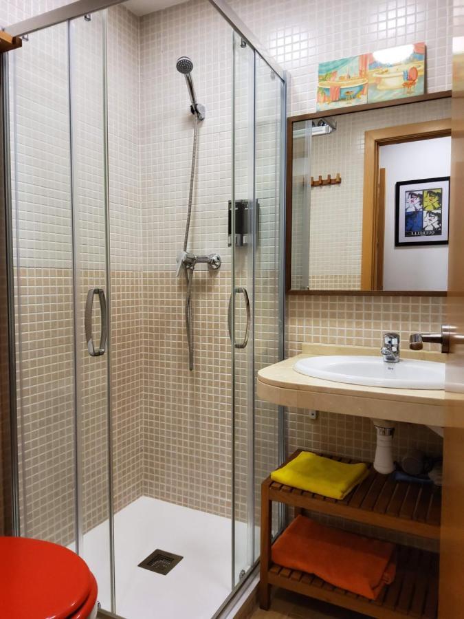 Apartment Sant Sebastia Ситжес Екстериор снимка