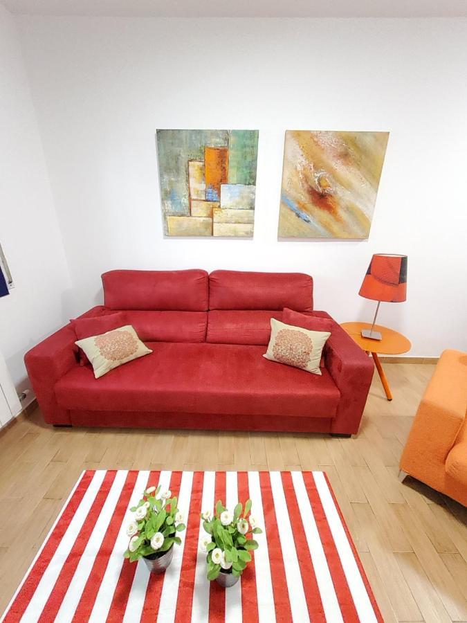 Apartment Sant Sebastia Ситжес Екстериор снимка
