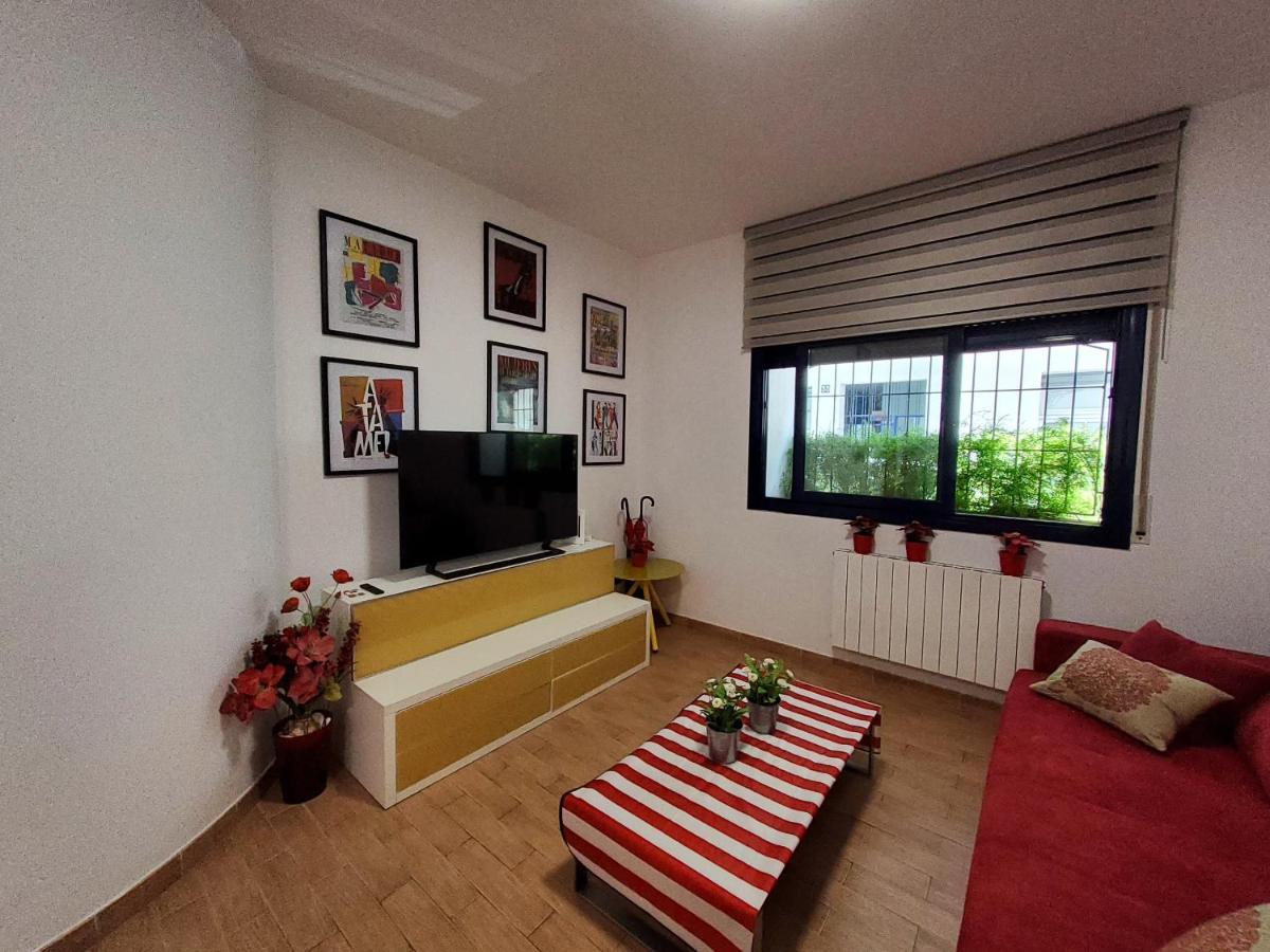 Apartment Sant Sebastia Ситжес Екстериор снимка