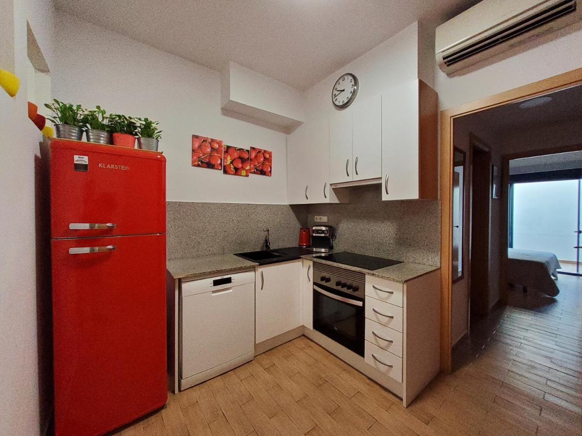 Apartment Sant Sebastia Ситжес Екстериор снимка