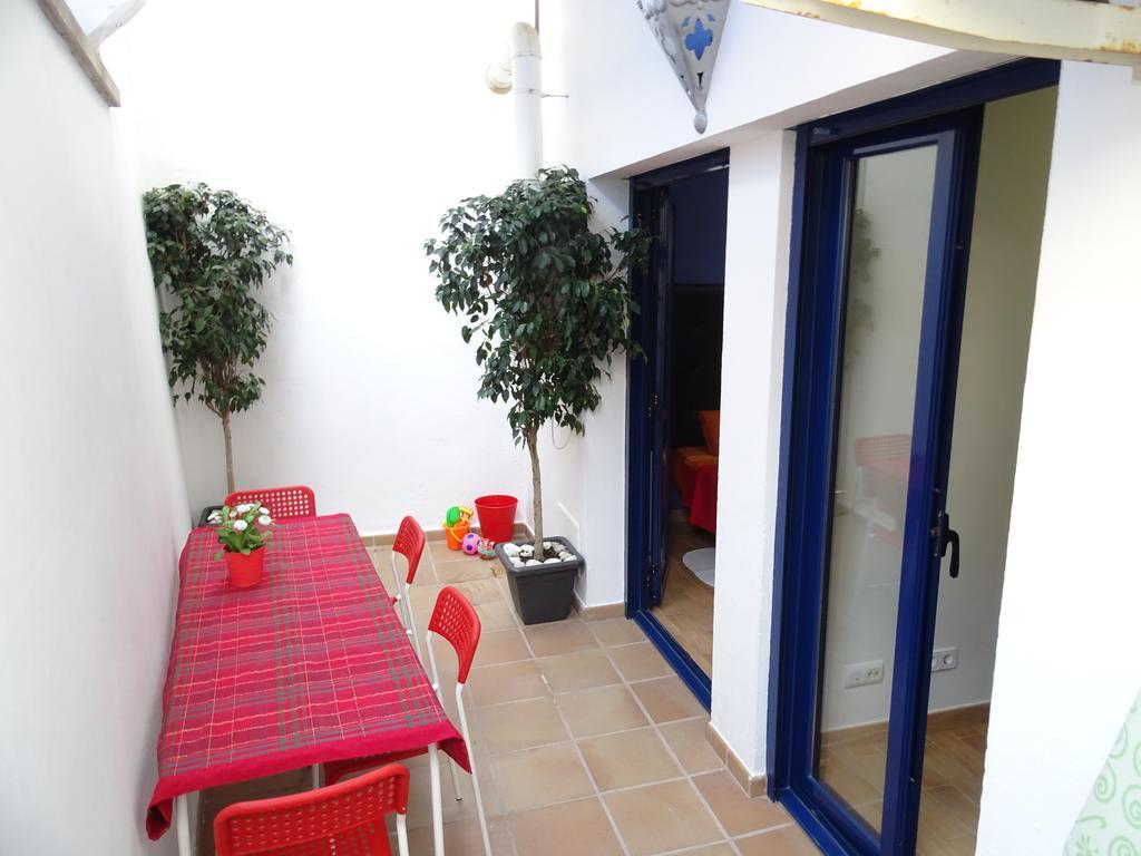 Apartment Sant Sebastia Ситжес Екстериор снимка
